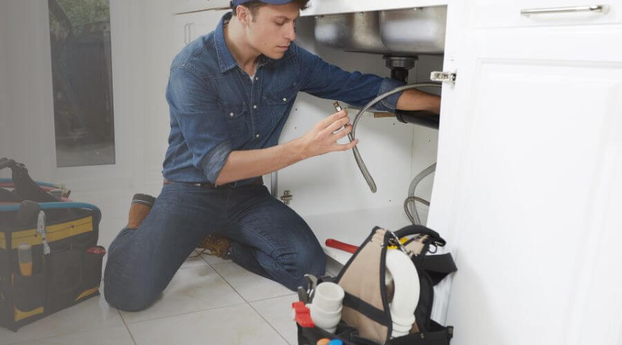 Professional sink repair in Stanford, CA